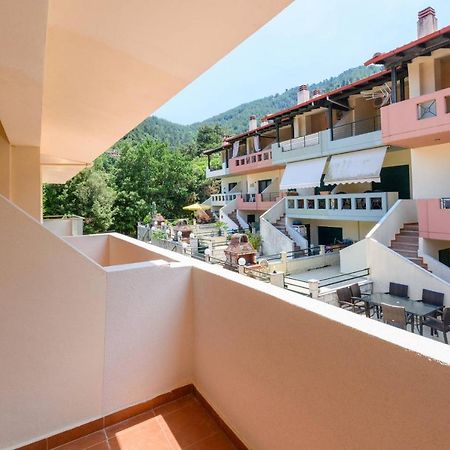 Zoe'S Sea View Apartment Skala Potamia  Eksteriør billede